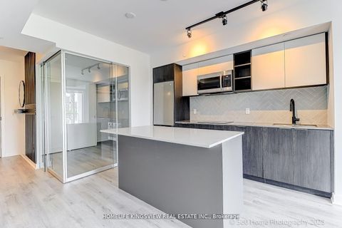 Photo 10 at 319 - 36 Zorra Street, City Centre West, Toronto