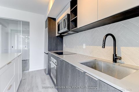 Photo 11 at 319 - 36 Zorra Street, City Centre West, Toronto