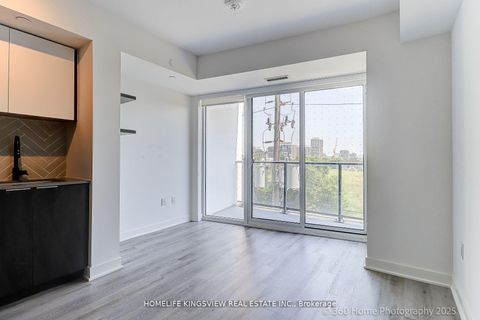 Photo 21 at 319 - 36 Zorra Street, City Centre West, Toronto