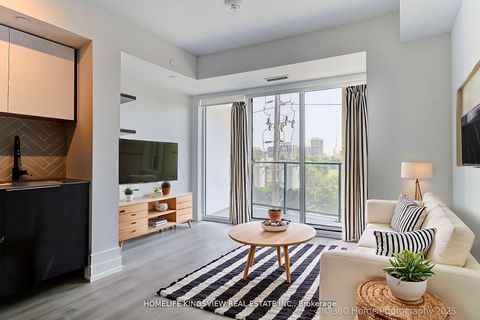 Photo 22 at 319 - 36 Zorra Street, City Centre West, Toronto