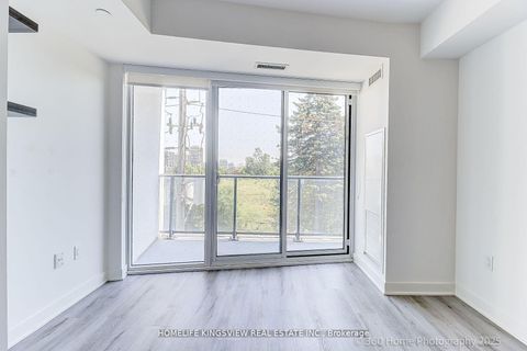 Photo 23 at 319 - 36 Zorra Street, City Centre West, Toronto