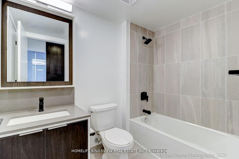 Photo 25 at 319 - 36 Zorra Street, City Centre West, Toronto