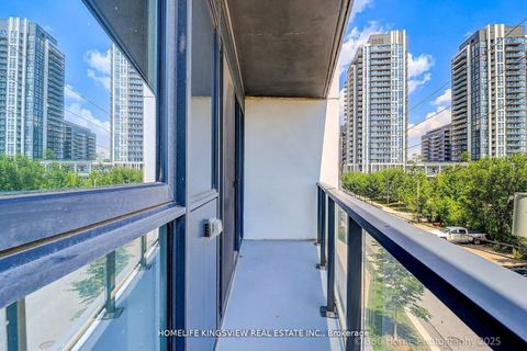 Photo 27 at 319 - 36 Zorra Street, City Centre West, Toronto