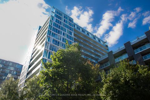 Photo 1 at 1109W - 565 Wilson Avenue, Clanton Park, Toronto