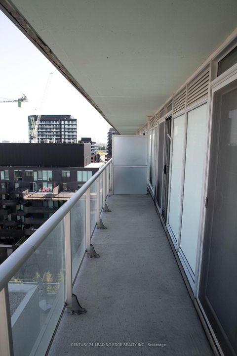 Photo 3 at 1109W - 565 Wilson Avenue, Clanton Park, Toronto