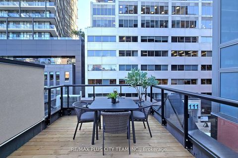 Photo 31 at 118 Peter Street, Waterfront Communities C1, Toronto