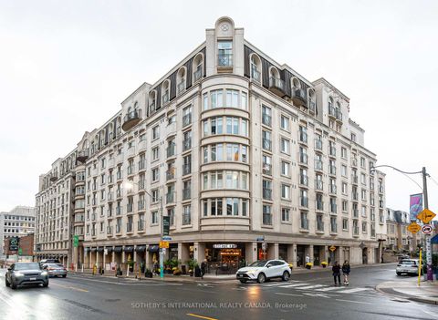 Photo 0 at 803 - 1 Balmoral Avenue, St. Clair, Toronto