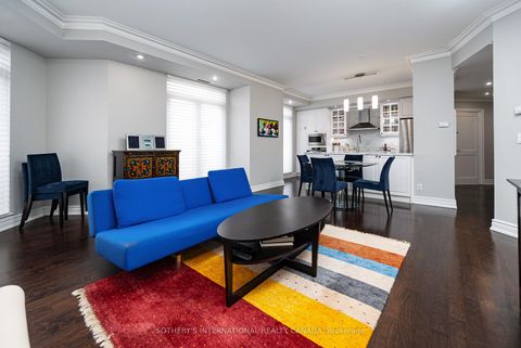 Photo 2 at 803 - 1 Balmoral Avenue, St. Clair, Toronto