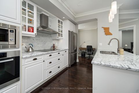 Photo 6 at 803 - 1 Balmoral Avenue, St. Clair, Toronto