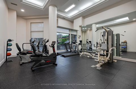 Photo 23 at 803 - 1 Balmoral Avenue, St. Clair, Toronto