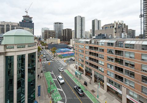 Photo 24 at 803 - 1 Balmoral Avenue, St. Clair, Toronto