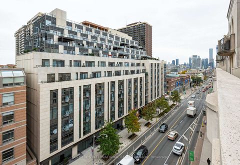 Photo 25 at 803 - 1 Balmoral Avenue, St. Clair, Toronto