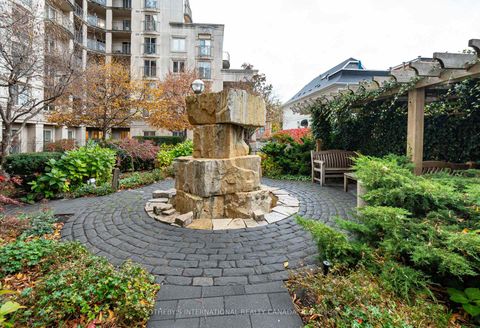 Photo 27 at 803 - 1 Balmoral Avenue, St. Clair, Toronto