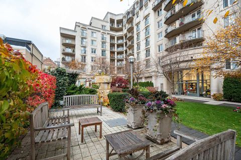 Photo 28 at 803 - 1 Balmoral Avenue, St. Clair, Toronto