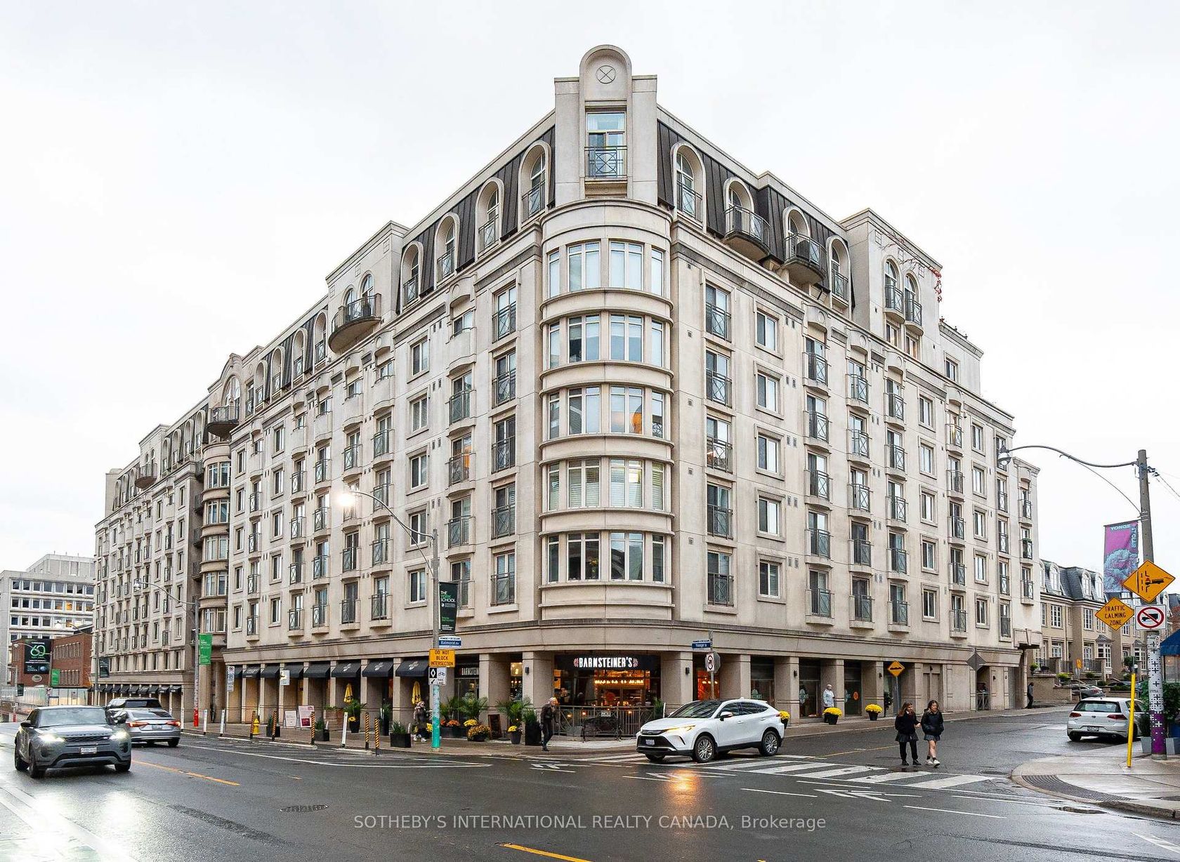 803 - 1 Balmoral Avenue, St. Clair, Toronto 