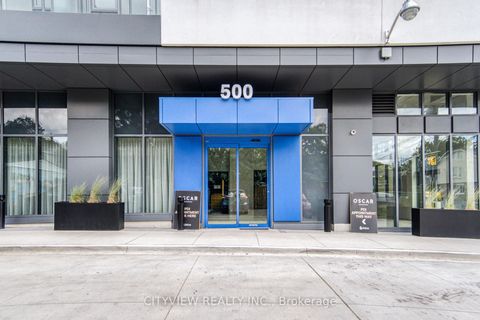 Photo 2 at 804 - 500 Dupont Street, Annex, Toronto