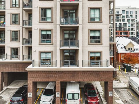 Photo 1 at 329 - 2486 Old Bronte Road, WT West Oak Trails, Oakville