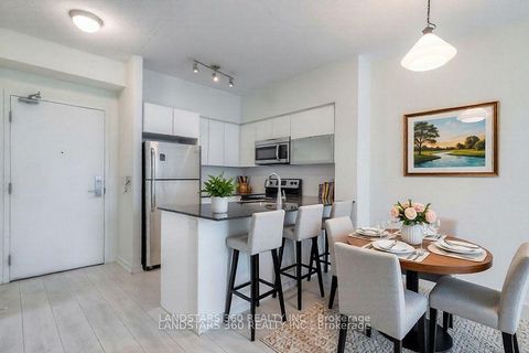 Photo 4 at 502 - 150 East Liberty Street, Niagara, Toronto