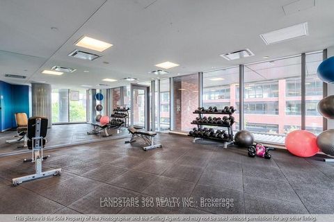 Photo 7 at 502 - 150 East Liberty Street, Niagara, Toronto