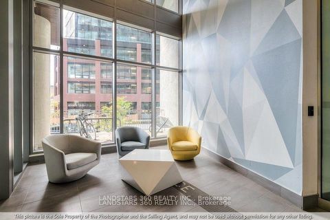 Photo 9 at 502 - 150 East Liberty Street, Niagara, Toronto