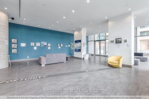 Photo 10 at 502 - 150 East Liberty Street, Niagara, Toronto