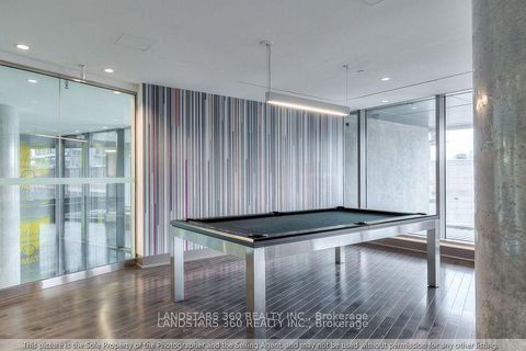 Photo 11 at 502 - 150 East Liberty Street, Niagara, Toronto