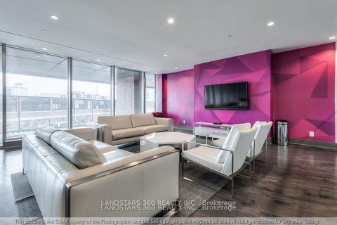 Photo 12 at 502 - 150 East Liberty Street, Niagara, Toronto