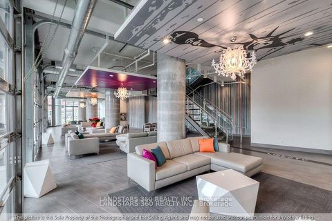 Photo 13 at 502 - 150 East Liberty Street, Niagara, Toronto