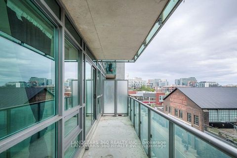 Photo 20 at 502 - 150 East Liberty Street, Niagara, Toronto