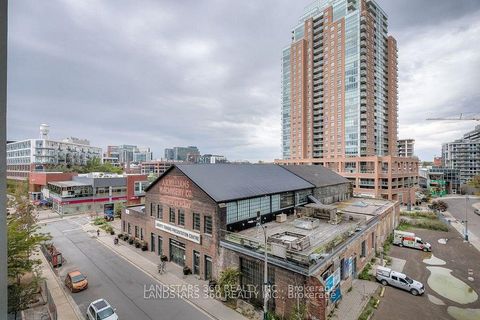 Photo 21 at 502 - 150 East Liberty Street, Niagara, Toronto