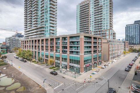 Photo 22 at 502 - 150 East Liberty Street, Niagara, Toronto