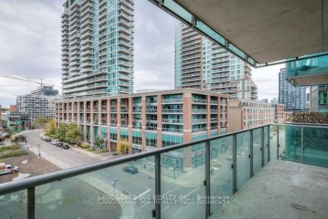 Photo 23 at 502 - 150 East Liberty Street, Niagara, Toronto