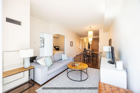 Photo 8 at S420 - 112 George Street, Moss Park, Toronto