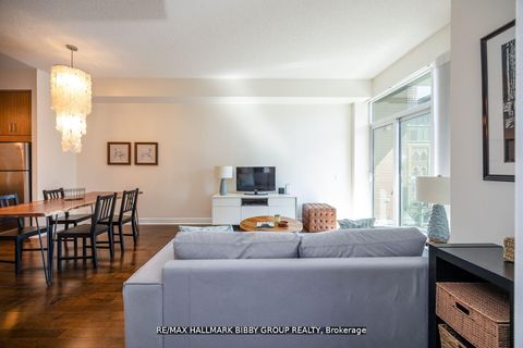 Photo 9 at S420 - 112 George Street, Moss Park, Toronto