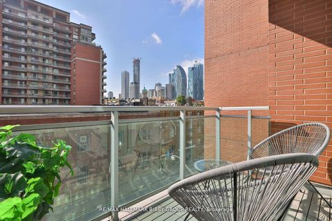 Photo 23 at S420 - 112 George Street, Moss Park, Toronto