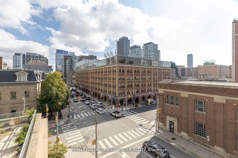 Photo 28 at S420 - 112 George Street, Moss Park, Toronto