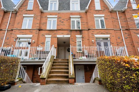 Photo 2 at 4106 - 41 Sudbury Street, Niagara, Toronto