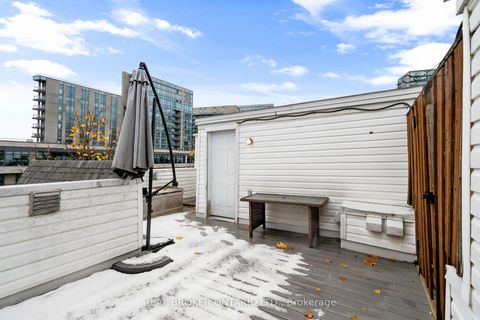 Photo 24 at 4106 - 41 Sudbury Street, Niagara, Toronto