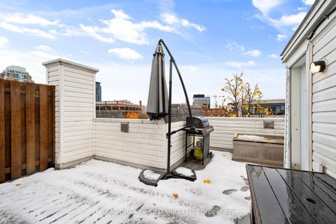 Photo 25 at 4106 - 41 Sudbury Street, Niagara, Toronto