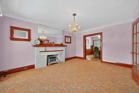 Photo 4 at 11 Heydon Park Road, Little Portugal, Toronto