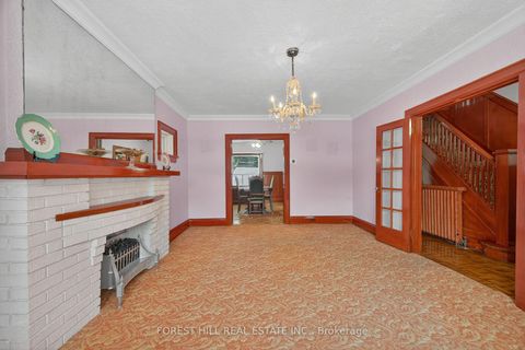 Photo 5 at 11 Heydon Park Road, Little Portugal, Toronto