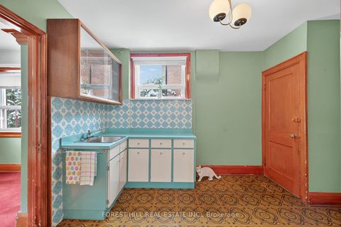 Photo 14 at 11 Heydon Park Road, Little Portugal, Toronto