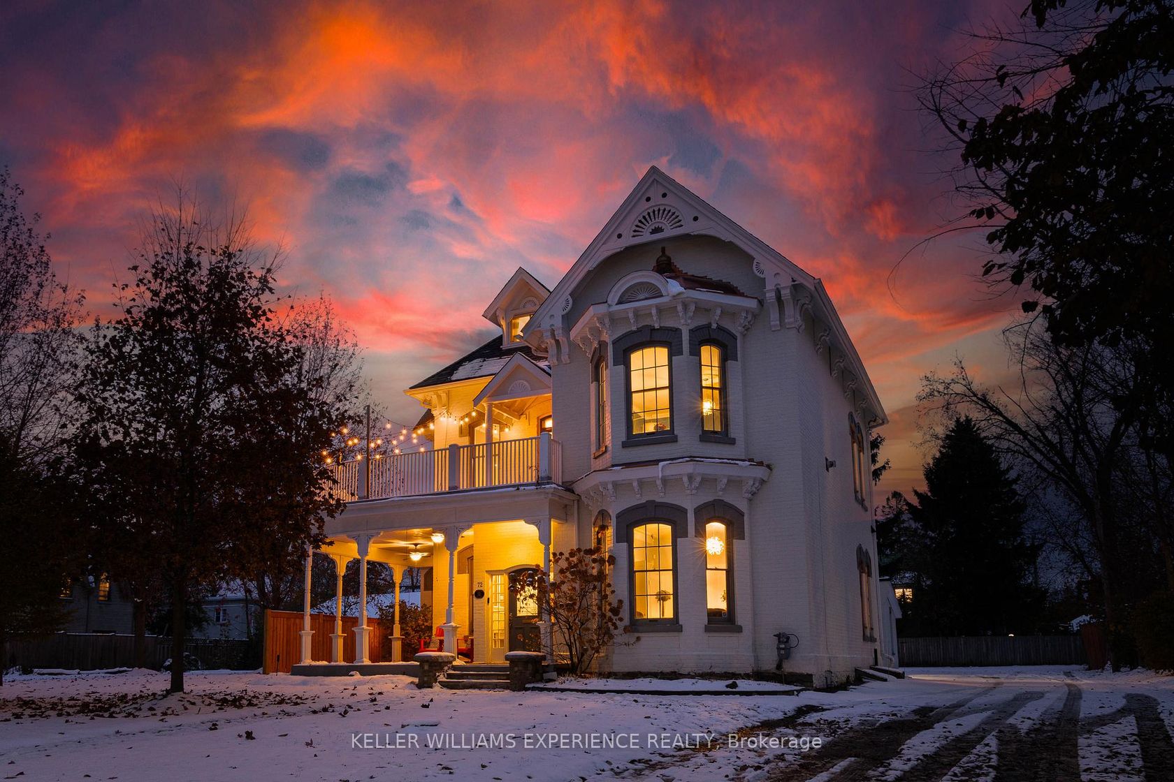 72 High Street, Queen