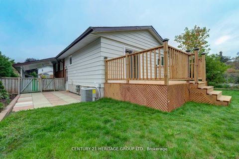 Photo 44 at 43 Howell Square, Malvern, Toronto