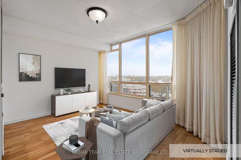 Photo 10 at 1601 - 1300 Islington Avenue, City Centre West, Toronto