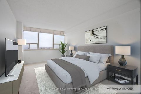 Photo 14 at 1601 - 1300 Islington Avenue, City Centre West, Toronto