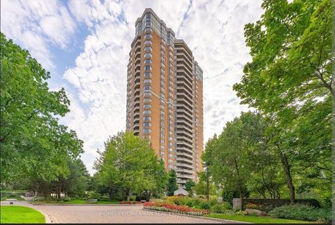 Photo 0 at 607 - 89 Skymark Drive, Hillcrest Village, Toronto