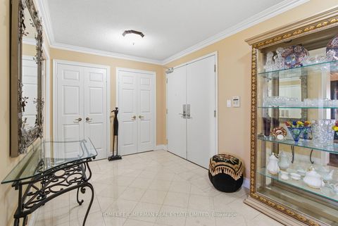 Photo 4 at 607 - 89 Skymark Drive, Hillcrest Village, Toronto