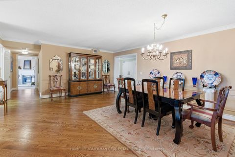 Photo 10 at 607 - 89 Skymark Drive, Hillcrest Village, Toronto