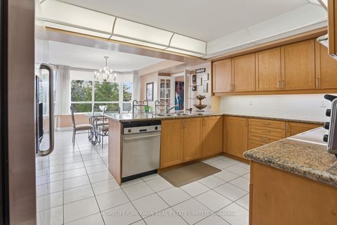 Photo 18 at 607 - 89 Skymark Drive, Hillcrest Village, Toronto